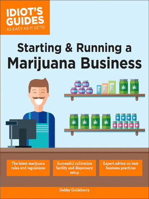 cover image of Starting & Running a Marijuana Business